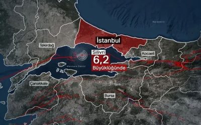 6 Haziran 2025: İstanbul, Ankara ve İzmir’de Son Depremler! AFAD ve Kandilli Deprem Listesi.