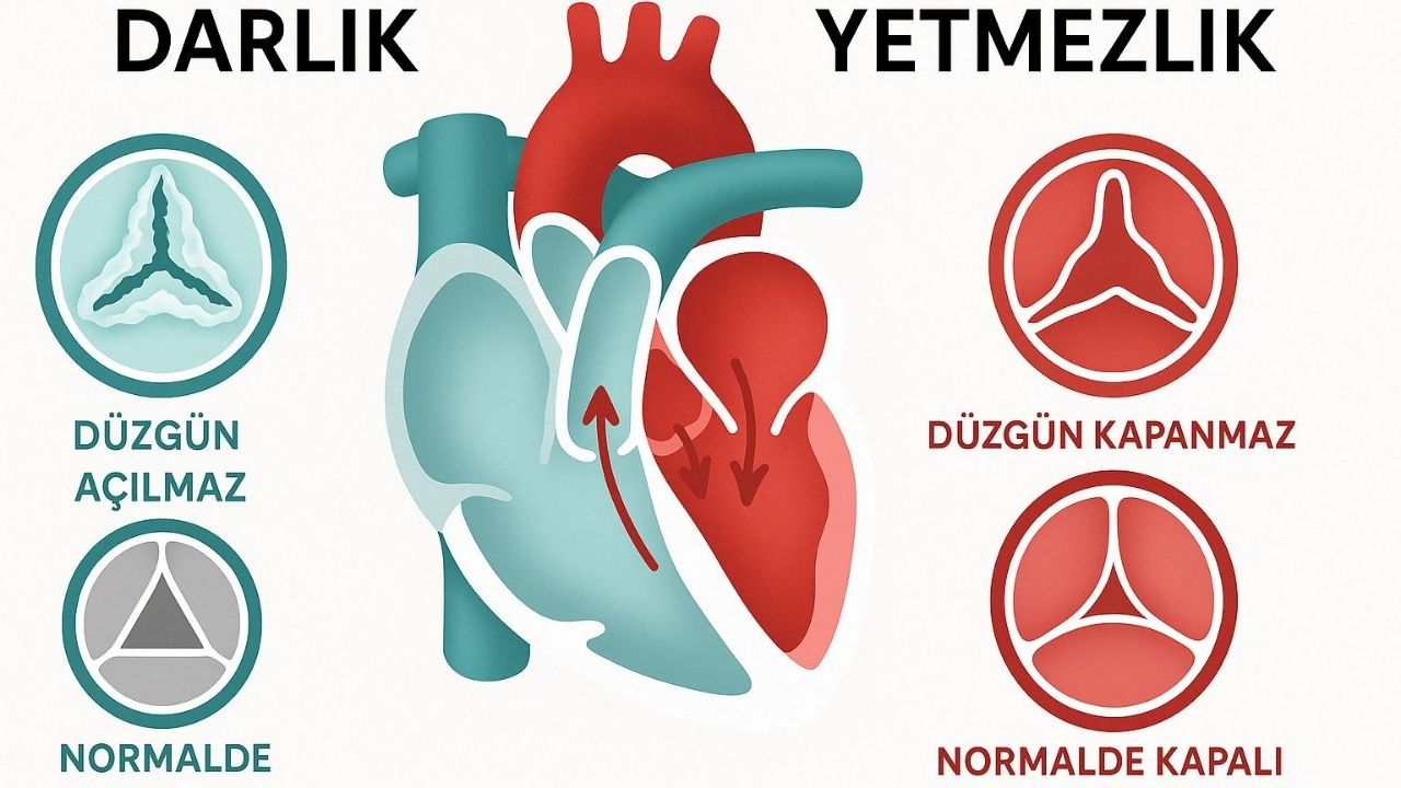 Aort Kapak Yetmezliği Belirtileri