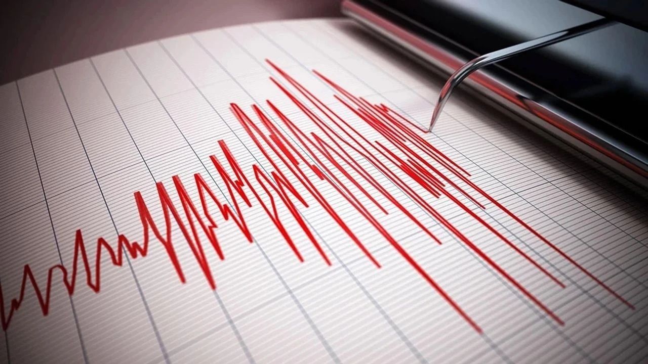 Bingöl'de 4.4 büyüklüğünde deprem meydana geldi