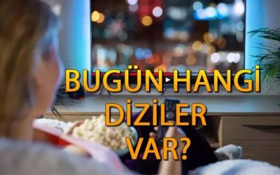 21 Haziran Cumartesi akşamı televizyonda hangi diziler var?