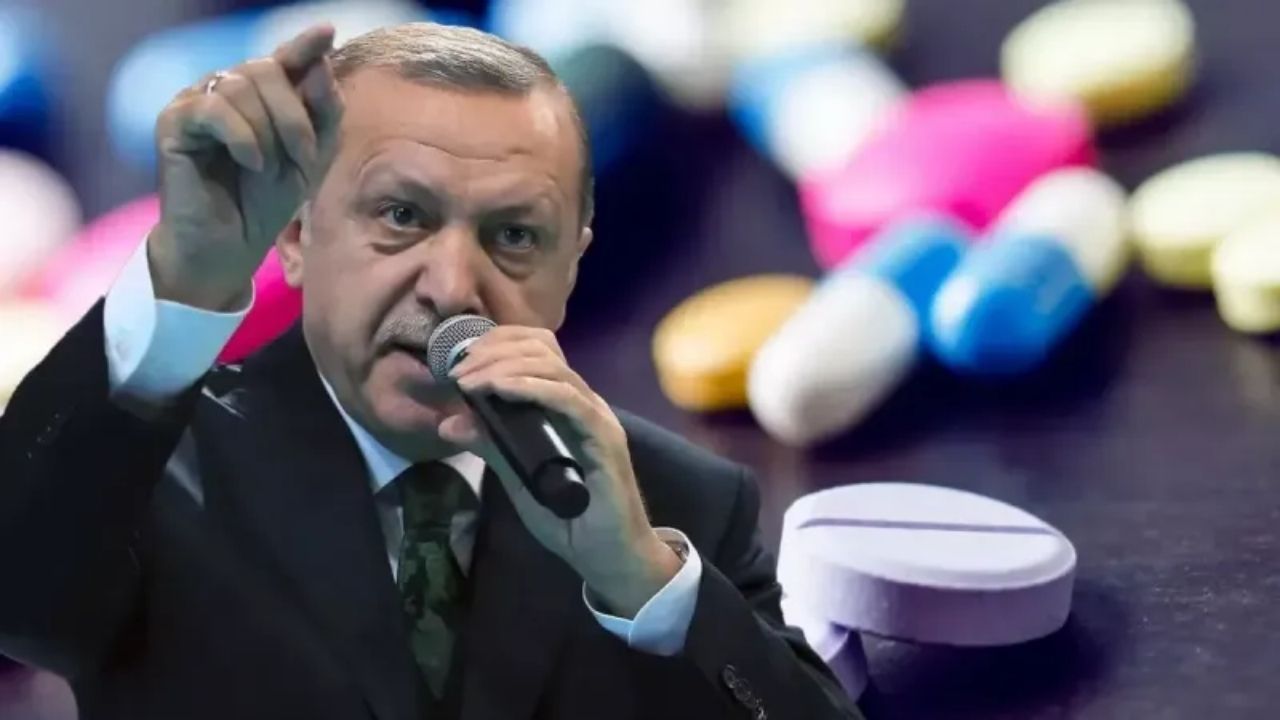 Erdoğan Akıllı ilaçları Türkiye'de üretelim!