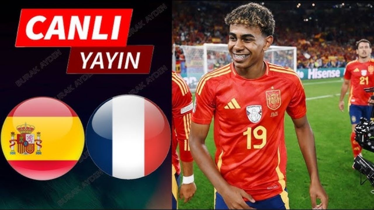 İspanya - Fransa maçı