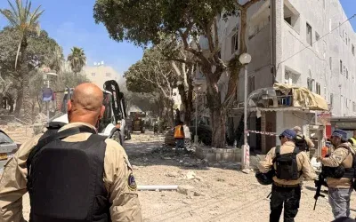 İran Saldırısının Ardından İsrail’de Sosyal Kısıtlamalar