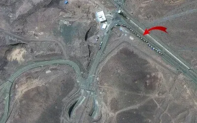ABD’nin Hedef Aldığı Nükleer Tesis Boşaltılmıştı