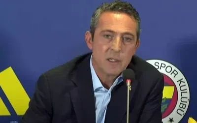 Ali Koç, Fenerbahçe’de tarihi bir anlaşmaya imza attı!