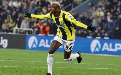 Anderson Talisca, Premier Lig’den gelen sürpriz teklifi hızlıca reddetti!