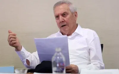 Aziz Yıldırım’dan kritik seçim ve başkanlık duyurusu
