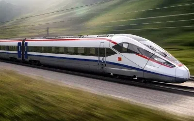 Ankara-İstanbul Arası 80 Dakikada Ulaşım Sağlayacak Yeni Hızlı Tren Geliyor!