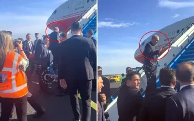Cumhurbaşkanı Erdoğan’ın Uçağa Binmeden Önceki İstekleri