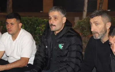 Denizlispor yönetimi eski başkanını savcılığa şikayet etti, şaşırtıcı gelişme!