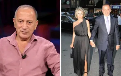 Fatih Altaylı’nın evli olduğu ve eşinin kim olduğu hakkında bilgi var mı?