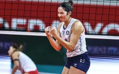 Fenerbahçe Medicana, ABD’li yıldız Yaasmeen Bedart-Ghani’yi transfer etti