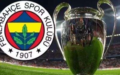 Fenerbahçe’nin Şampiyonlar Ligi maçı ne zaman?