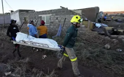 Güney Afrika’da sel felaketi: 101 ölü