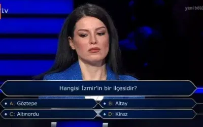 Hangisi İzmir’in ilçesi: Kiraz, Altınordu, Altay, Göztepe?