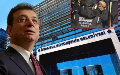 İstanbul’da İBB’ye 5. dalga operasyonunda 34 kişi gözaltında