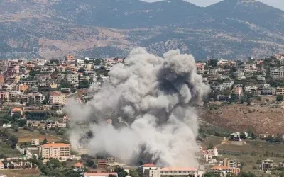 İsrail’in Lübnan’a saldırısında 4 kişi yaralandı