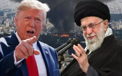 İsrail-İran Savaşı: Hamaney’den Trump’a sert yanıt!