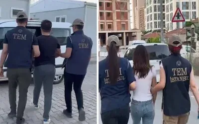 İstanbul’da 7 ilde casusluk operasyonu: 10 kişi gözaltında