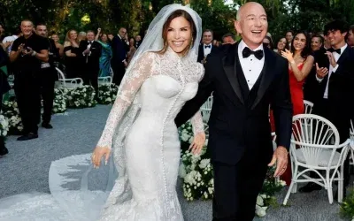 Jeff Bezos’un Eşine İnanılmaz Bir Düğün Hediyesi