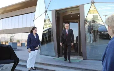 Kılıçdaroğlu, kayyum tartışmalarında sürpriz ziyaret yaptı