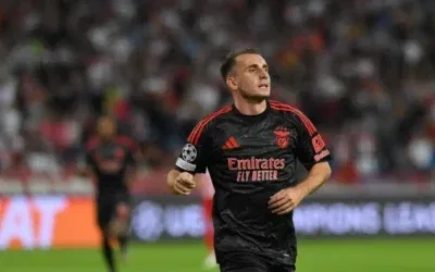 Kerem Aktürkoğlu Benfica karşısında ilk 11’de olacak mı?