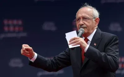Kılıçdaroğlu: 2-3 gün tepki, sonra herkes yoluna girer