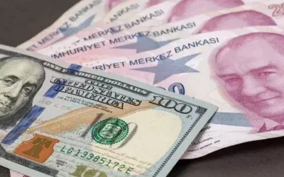 Merkez Bankası’nın yıl sonu dolar ve enflasyon tahmini geriledi.