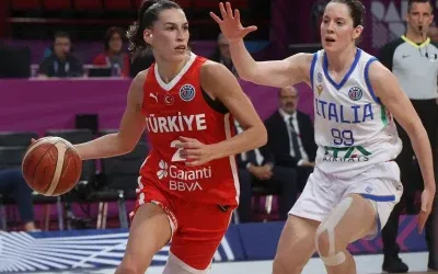 Potanın Perileri Uzatmalarda Mağlup Oldu