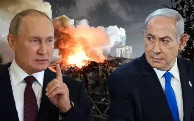 Putin sabrını kaybetmek üzere! Savaşın başından beri ilk kez bu kadar sert.