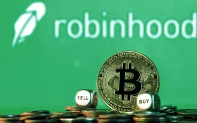 Robinhood: Bitcoin, Solana ve XRP için vadeli işlemler başladı
