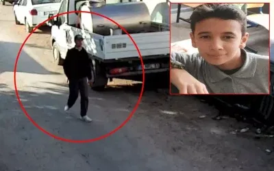 Burak’ın saç tıraşı sonrası kaybolması sona erdi! Bulundu.