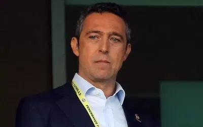 Ali Koç, Fenerbahçe’nin kaptanı olarak sazı eline aldı!