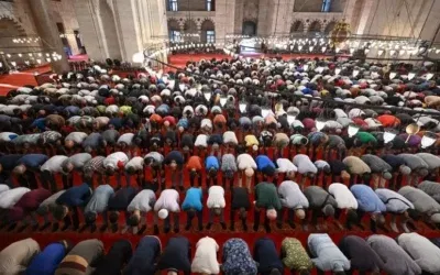 2025 Tokat Bayram Namazı Saatleri ve Diyanet İl İl Kurban Bayramı Namaz Vakitleri