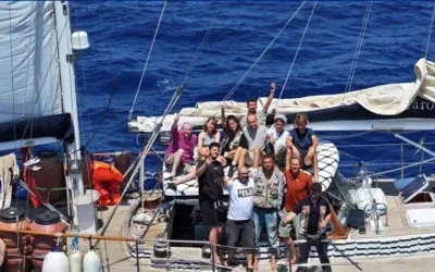 Yasemin Acar kimdir? Madleen Gemisi’ndeki Türk karakter mi?