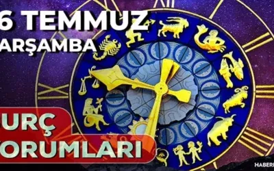 16 Temmuz 2025: Boğa, Aslan, Kova, İkizler Burcu Günlük Yorumları! AŞK, EVLİLİK, KARİYER, SAĞLIK için öneriler!
