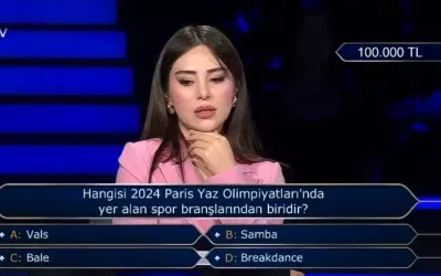 2024 Paris Yaz Olimpiyatları’nda Samba gösterisi yapıldı mı?