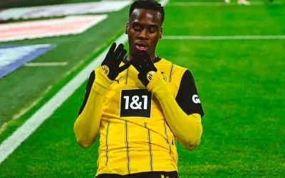 Jamie Bynoe-Gittens, 60 milyon euroluk transferle yuvaya döndü