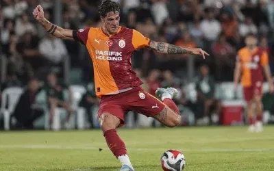 Galatasaray, 7 golle Ümraniyespor’u devirdi