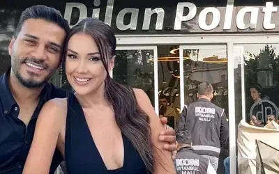 TMSF, Dilan-Engin Polat çiftinin şirketlerine kayyım atadı