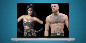 Azealia Banks’ten Conor McGregor’a Şok Suçlama: “Bana Uygunsuz Fotoğraflar Gönderdi!”
