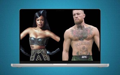 Azealia Banks’ten Conor McGregor’a Şok Suçlama: “Bana Uygunsuz Fotoğraflar Gönderdi!”