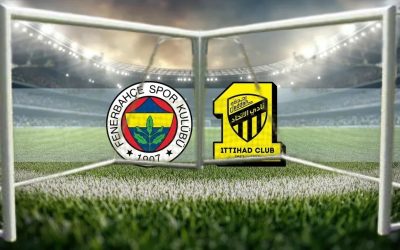 Fenerbahçe Al Ittihad maçı hangi kanalda?