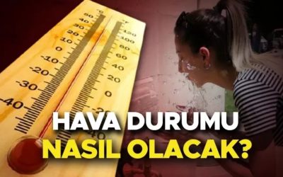 İstanbul’da 16 Temmuz Çarşamba hava durumu: Yağmur bekleniyor mu?