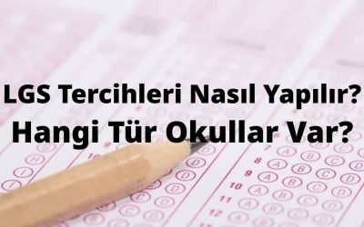 2025 LGS Tercihleri Başladı: E-Okul Tercih Ekranı Açıldı! İşte Adım Adım Lise Tercih Rehberi
