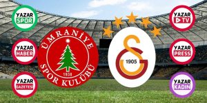 Ümraniyespor – Galatasaray Maçı Ne Zaman Oynanacak?