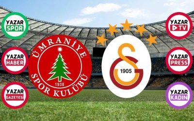 Ümraniyespor – Galatasaray Maçı Ne Zaman Oynanacak?