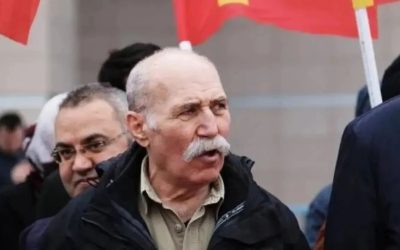 HKP lideri Nurullah Efe’nin genel başkanlığı Yargıtay tarafından düşürüldü.