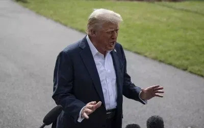 Trump, geç gelen uyarılar hakkında sorulan soruya sert yanıt verdi