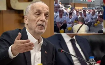 TÜRK-İŞ Grev Kararı Aldı: 500 Kuruma İlan Asılacak